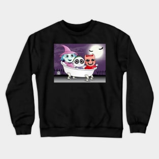 Oogie boys!! Crewneck Sweatshirt